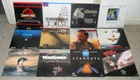 LOT 12 Family Laser Disc GUMP JURASSIC FREE WILLY FUGITIVE SCHINDLER RAIN MAN