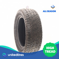 Used 27560r20 Hankook Dynapro Atm 114t - 1032 Used 27560r20 Hankook Dynapro Atm 114t - 1032