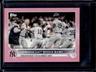 2022 Topps Mini Opening Day Bronx Bash Pink #02/25 New York Yankees