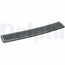 Delphi antibakterieller Innenraumfilter f�r BMW 3er X3