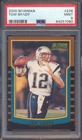 2000 BOWMAN TOM BRADY #236 ROOKIE PSA 9!