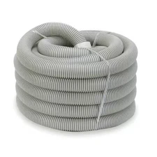 Flexible Vacuum Hose, 1 1/2 In X 50 Ft, 2Ztx1