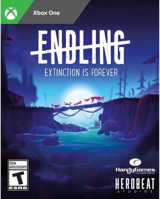 Endling - Extinction is Forever - Microsoft Xbox One - Brand New
