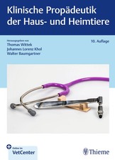 Klinische Propädeutik der Haus- und Heimtier...