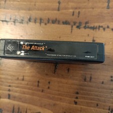 THE ATTACK 1980 PHM 3031 Texas Instruments Computer Game Cartridge TI-99/4A Aa