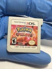 Pokémon Omega Ruby Nintendo 3DS (2014) Cartridge Only AUTHENTIC