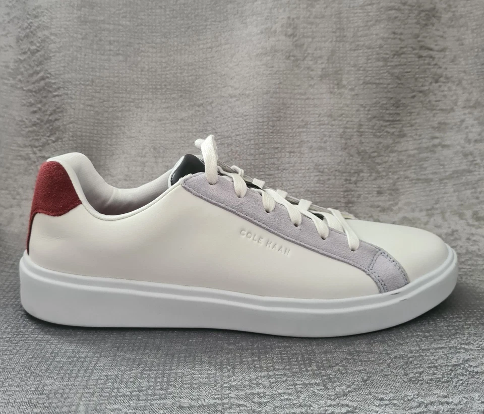 Cole Haan Grand Pro Collection Women's Leather Sneakers. UK 7.5/ US 8.5 B - Image 4 of 4