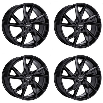 4 Alloy wheels Carmani 23 Rudi 9.0x20 ET45 5x108 SW for Ford C-Max Edge Focus Ga