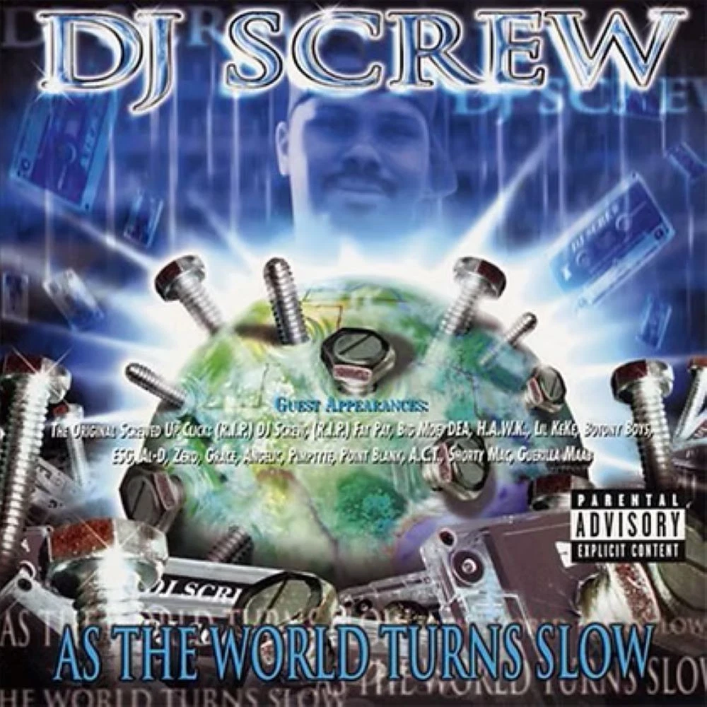 DJ Screw Rap & Hip-Hop Music CDs for sale - eBay