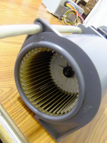 Motor extractor microondas OBB-2520X1 EAU51230507 OH SUNG, LG - Afbeelding 6 van 9