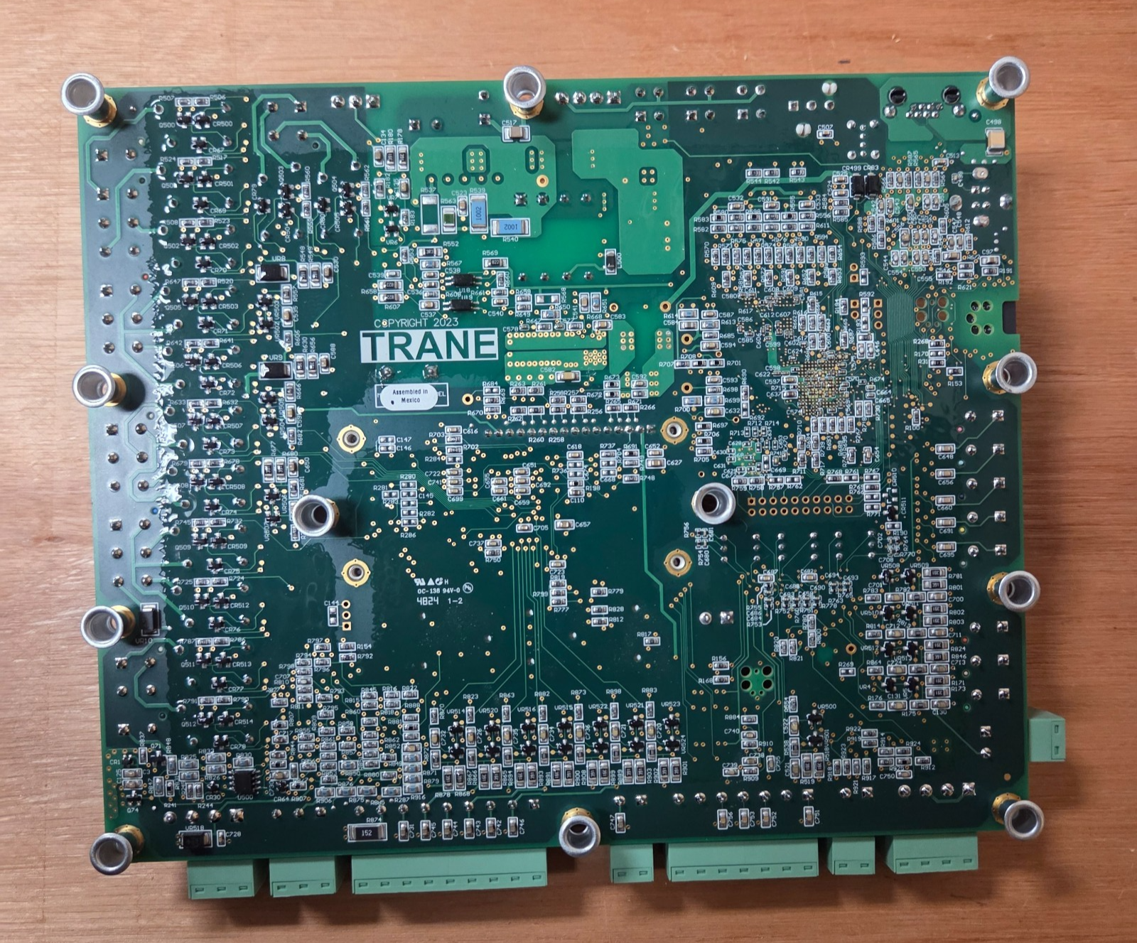 Trane MOD03107 X13651735002 Symbio 700 Control Board 6400316801 Rev A
