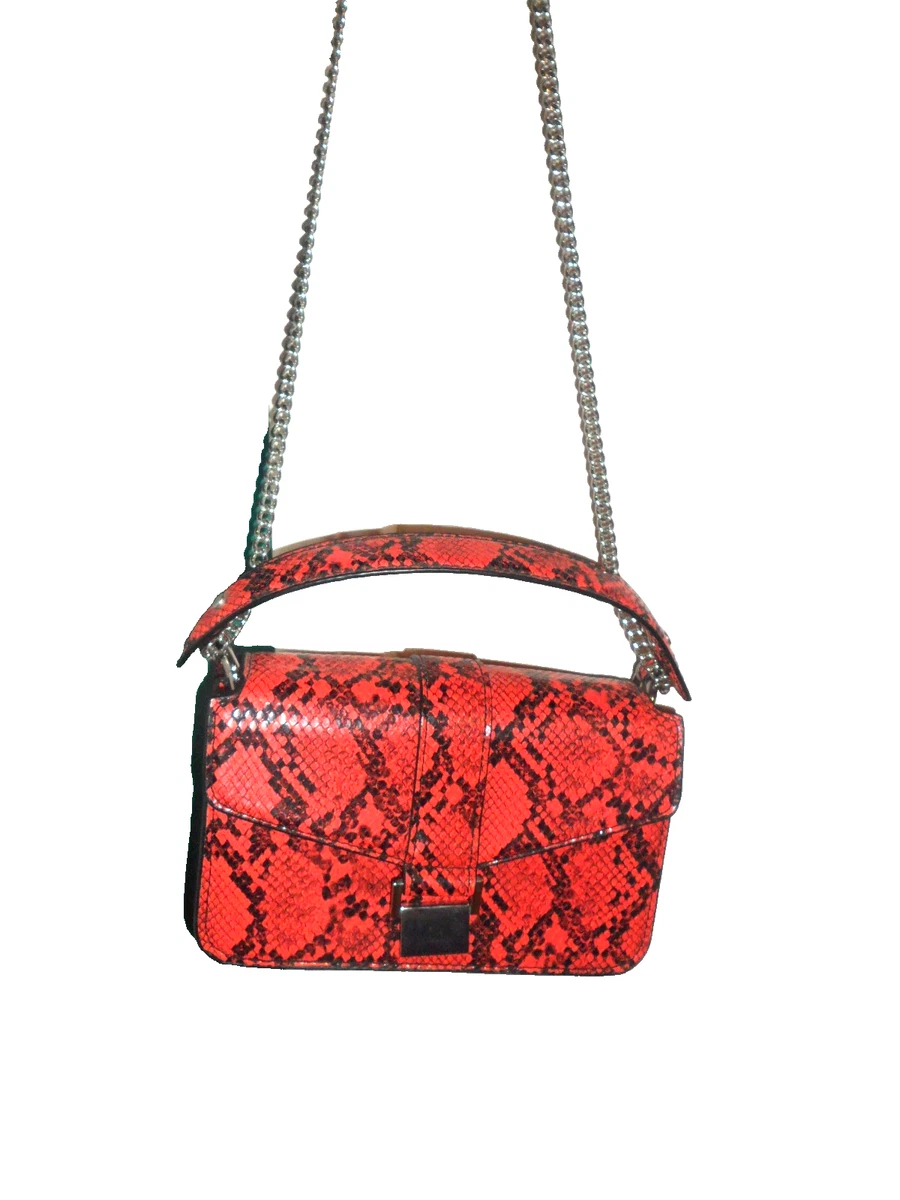 Sac à Dos Zara Noir Satin Avec Poches Femme Occasion Très Bon état