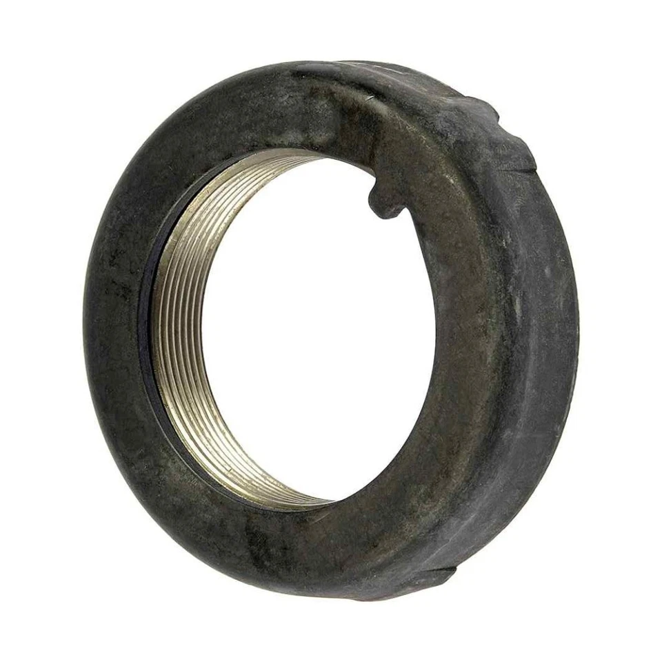 For Ford F-250 Super Duty 2023 Spindle Nuts Driver Side Rear 2 Pcs. 2-16 Thread - Image 3 of 4