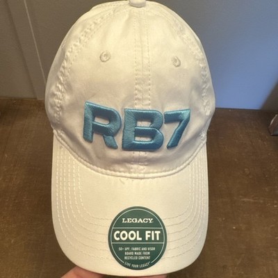 Jekyll Island Tennis Center RB7 Baseball Cap New