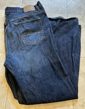 Aeropostale Driggs Slim Bootcut Blue Denim Jeans Men’s 42x32