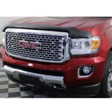 Husky Bugflector Ii Hood Protector Bug Shield Deflector For 2015-2022 Gmc Canyon Husky Bugflector Ii Hood Protector Bug Shield Deflector For 2015-2022 Gmc Canyon