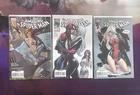 Amazing Spider-Man J Scott Campbell Set 601, 606, & 607 English Comics