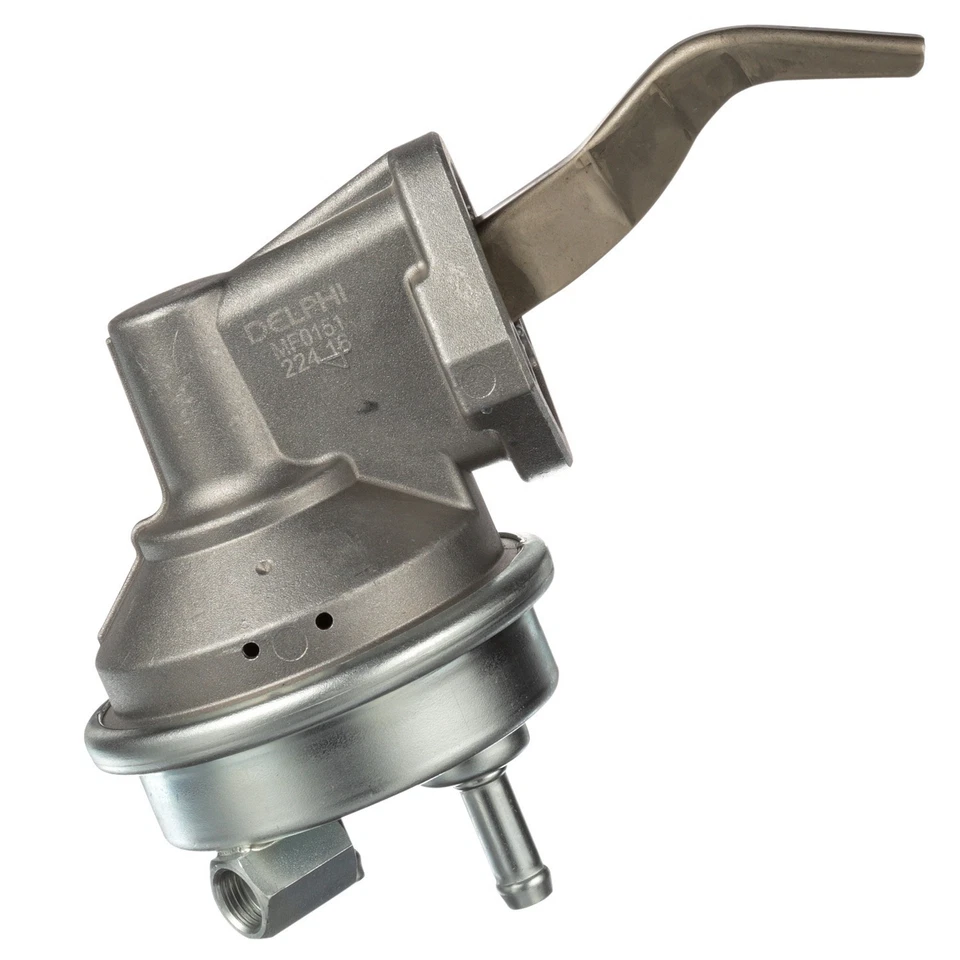 For 1967-1971 Jeep Jeepster 3.7L V6 Mechanical Fuel Pump Delphi 1968 1969 1970 - Image 2 of 4