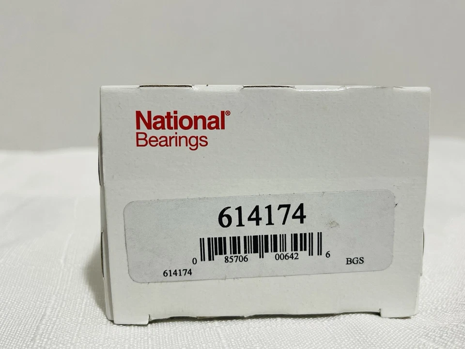 Cojinete de liberación de embrague National 614174 OEM nuevo Foto 3 de 4