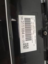 Compteur Opel VIVARO