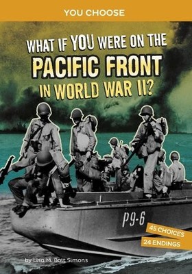 Lisa M. Bolt Si What If You Were on the Pacific  (Gebundene Ausgabe) (US IMPORT)