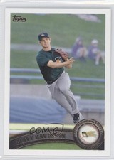 2011 Topps Pro Debut Matt Davidson #77 0c4