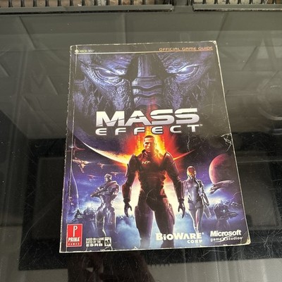 Mass Effect (Prima Official Game Guide) (USED)