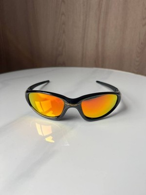 新品未使用　oakley straight jacket NEW Oakley STRAIGHT JACKET Matte Black w POLARIZED Grey Sunglass