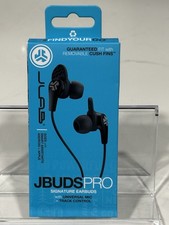 JBuds Pro Signature Earbuds Black Brand New