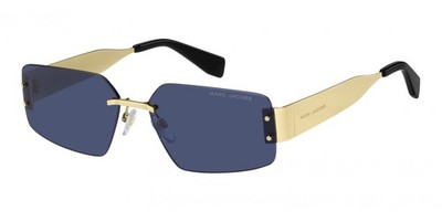 Marc Jacobs MARC 875/S GOLD/BLUE 59/15/140 Unisex Sonnenbrillen