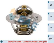 Thermostat Volvo 440