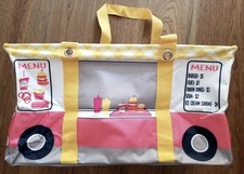 Thirty-one 31 Large Utility Tote Retired Grillin  Chillin New/Unused