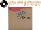 The Beatles The Historic First Live Recordings Vinyl LP  American Pressing - NM