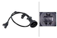 Hella Sensor, Raddrehzahl Hinterachse FüR MERCEDES-BENZ