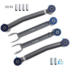 BRAS DE CONTRÔLE AJUSTABLE 0- 4 » LIFT FOR JEEP CHEROKEE XJ WRANGLER TJ 1984-06