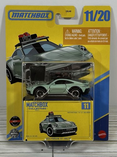 Porsche 911 rallye hot wheels Matosinhos E Leça Da Palmeira