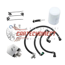 For Ford 6.7L Powerstroke 2011+ Disaster Prevention Bypass Kit Gen2.1 CP4.2 SET