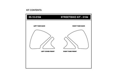 Stompgrip klar, Ducati Monster 937 (+), 2021-2022 Monster 937 1M