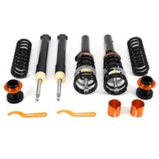 Maxpeedingrods Adjustable Coilovers Suspension For Bmw 3 Series F30 11-18 Rwd