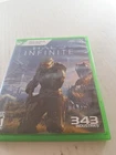 Halo: Infinite (Microsoft Xbox One/Xbox Series X, 2021) No Manual