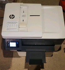 HP OfficeJet Pro 7740 A3 Printer Scanner Copier – Fully Working + Spare Ink