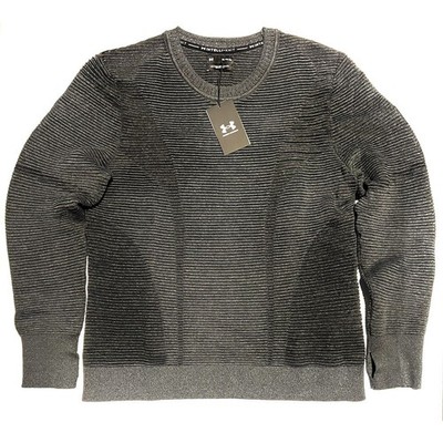 Under Armour IntelliKnit Phantom 2.0 Crew Shirt Layer Top 1354397 Men's Sz XL UA