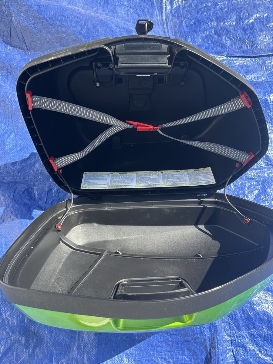 11-16 KAWASAKI NINJA 1000 Givi Trunk Panniers Rack No Hardware