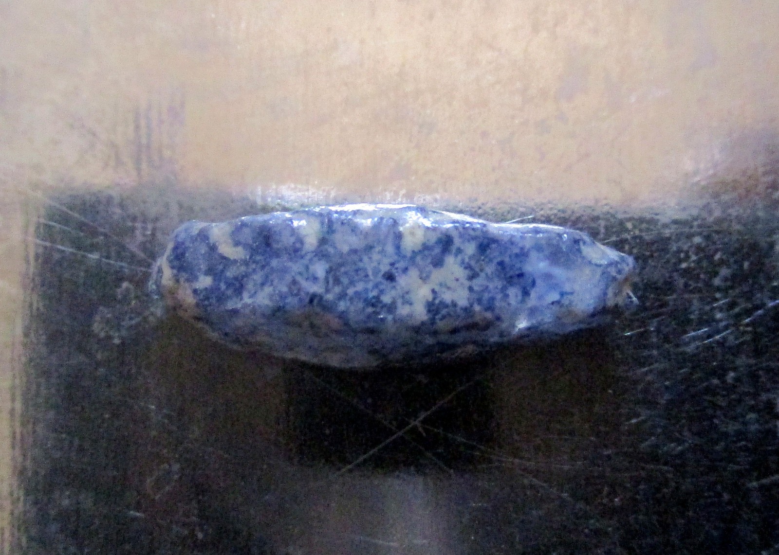Blue Sapphire 5.4 CTS Crystal Kashmir Origin For Pendent