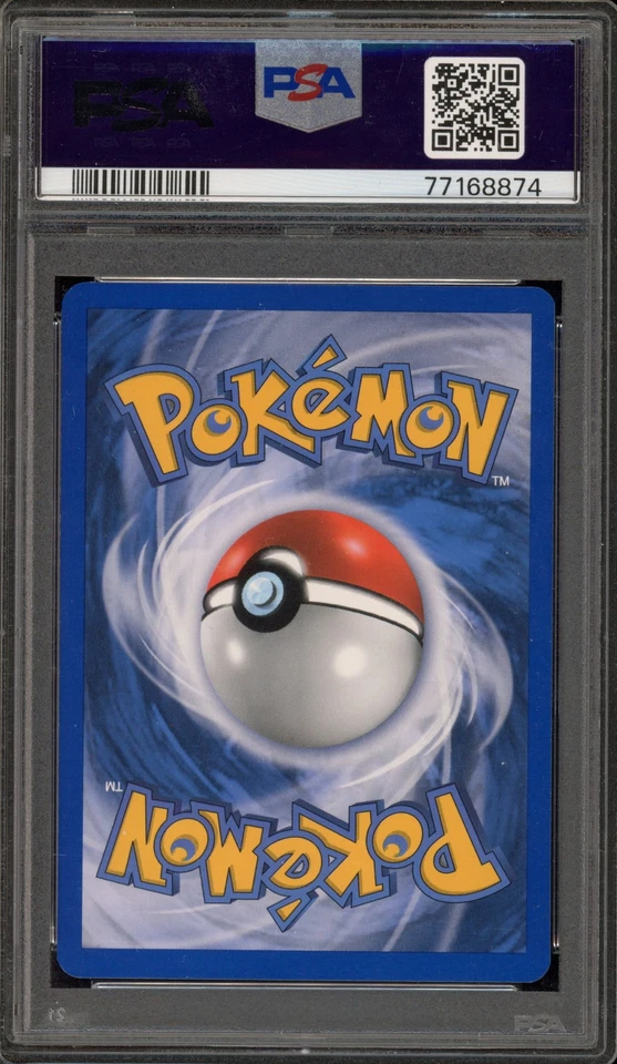 Pokemon React Energy EX Legend Maker Reverse Holo #82 PSA 10 Gem Mint - Image 2 of 2