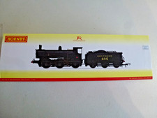HORNBY R3238 SR DRUMMOND 700 CLASS - 695 SOUTHERN BLACK - DCC