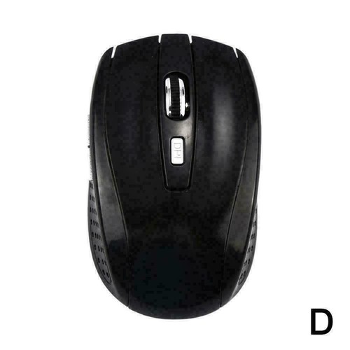 Souris optique sans fil 2.4G ordinateur portable PC + récepteur USB N1✨ - Photo 7/15