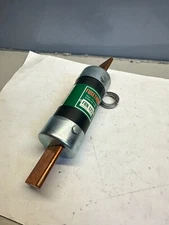 BUSSMANN FUSETRON FRN-125 FUSE 125A/250V TEST GOOD FREE SHIPPING