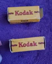 KODAK 120 VERICHROME FILM EXPIRED OCT 1947-Sold as Display Only-also empty box