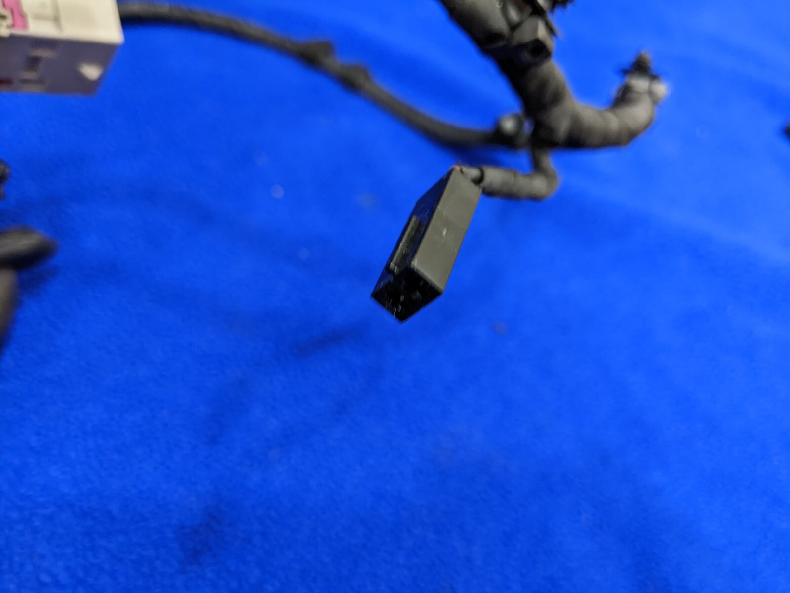 wiring harness tailgate Bentley Continental flying spur oem trunk lid